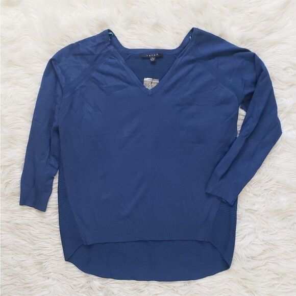 Cyrus V Neck Sweater - Picture 4 of 9